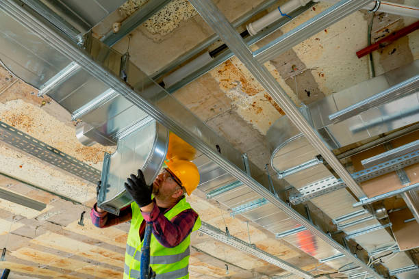 HVAC air duct cleaning in Livingston, MT